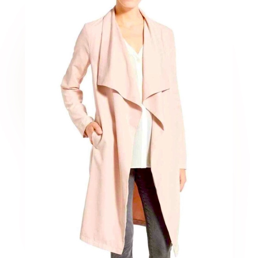 cupcakes & cashmere Blush Duster Size M